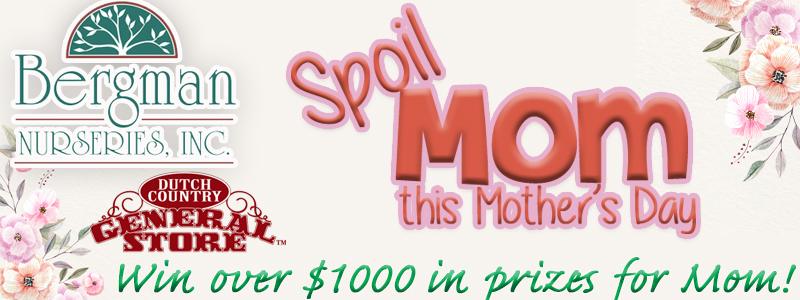 Spoil Mom this Mothers Day Tease